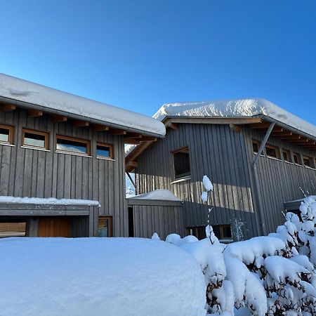 Traumferienhaus 2 Mit Sauna Und Bergblick Garmisch-Partenkirchen Exterior photo