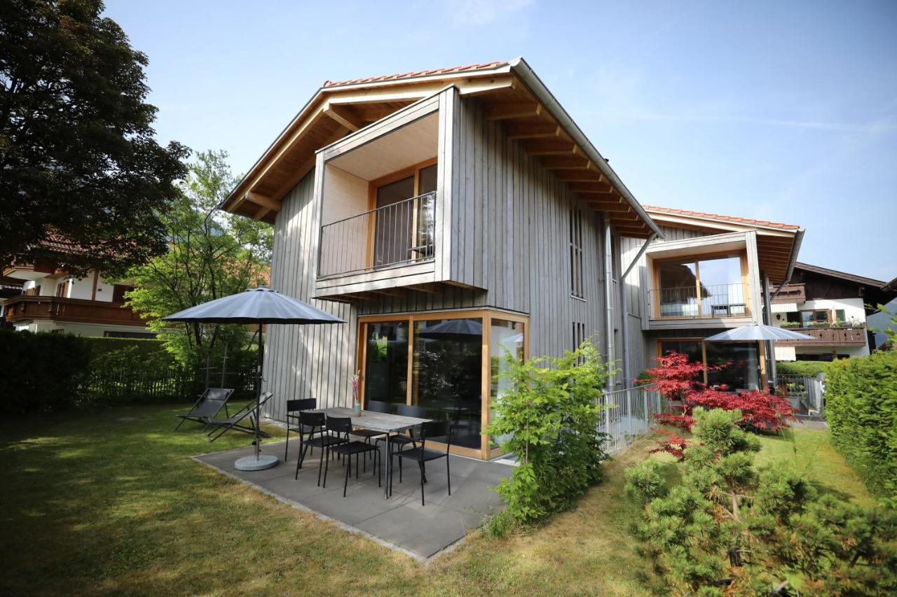 Traumferienhaus 2 Mit Sauna Und Bergblick Garmisch-Partenkirchen Exterior photo