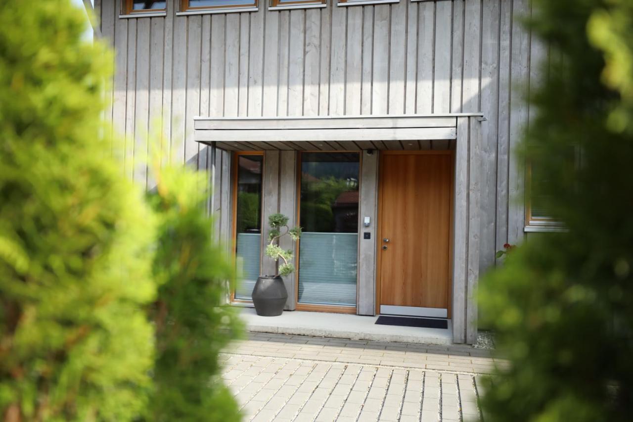 Traumferienhaus 2 Mit Sauna Und Bergblick Garmisch-Partenkirchen Exterior photo