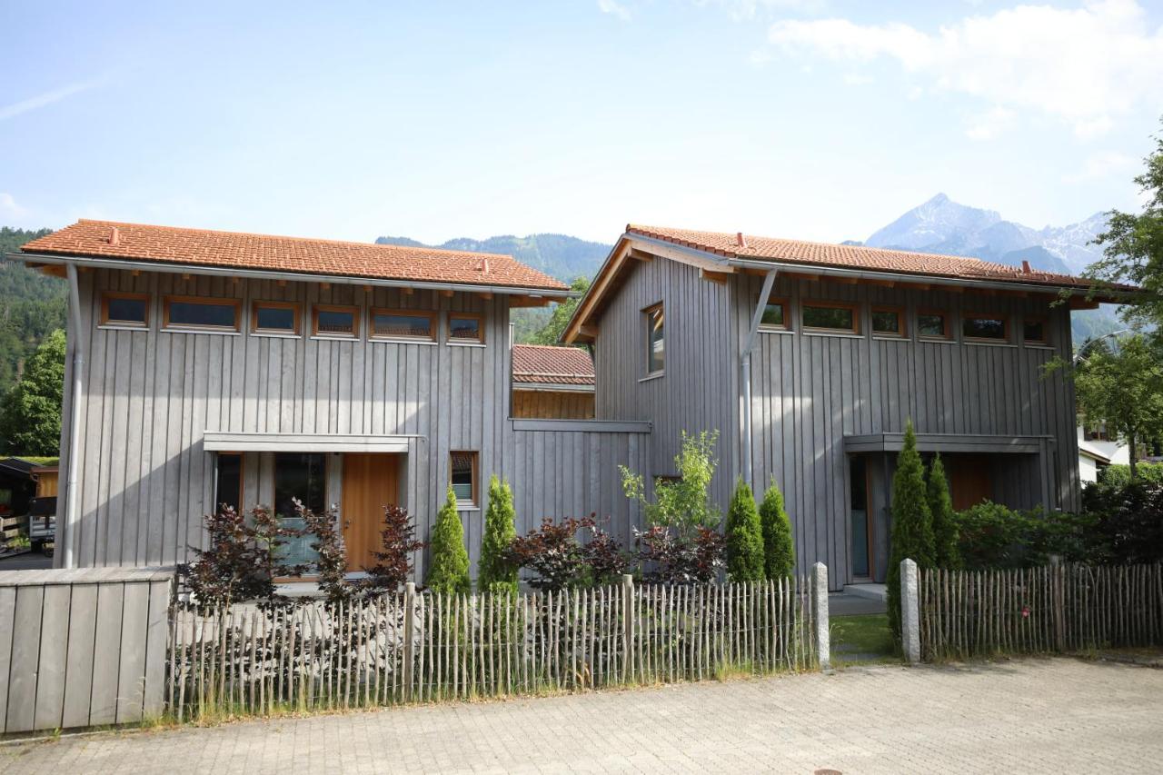 Traumferienhaus 2 Mit Sauna Und Bergblick Garmisch-Partenkirchen Exterior photo
