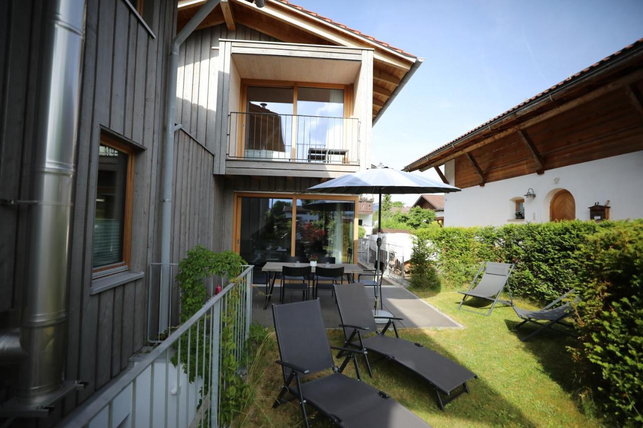 Traumferienhaus 2 Mit Sauna Und Bergblick Garmisch-Partenkirchen Exterior photo