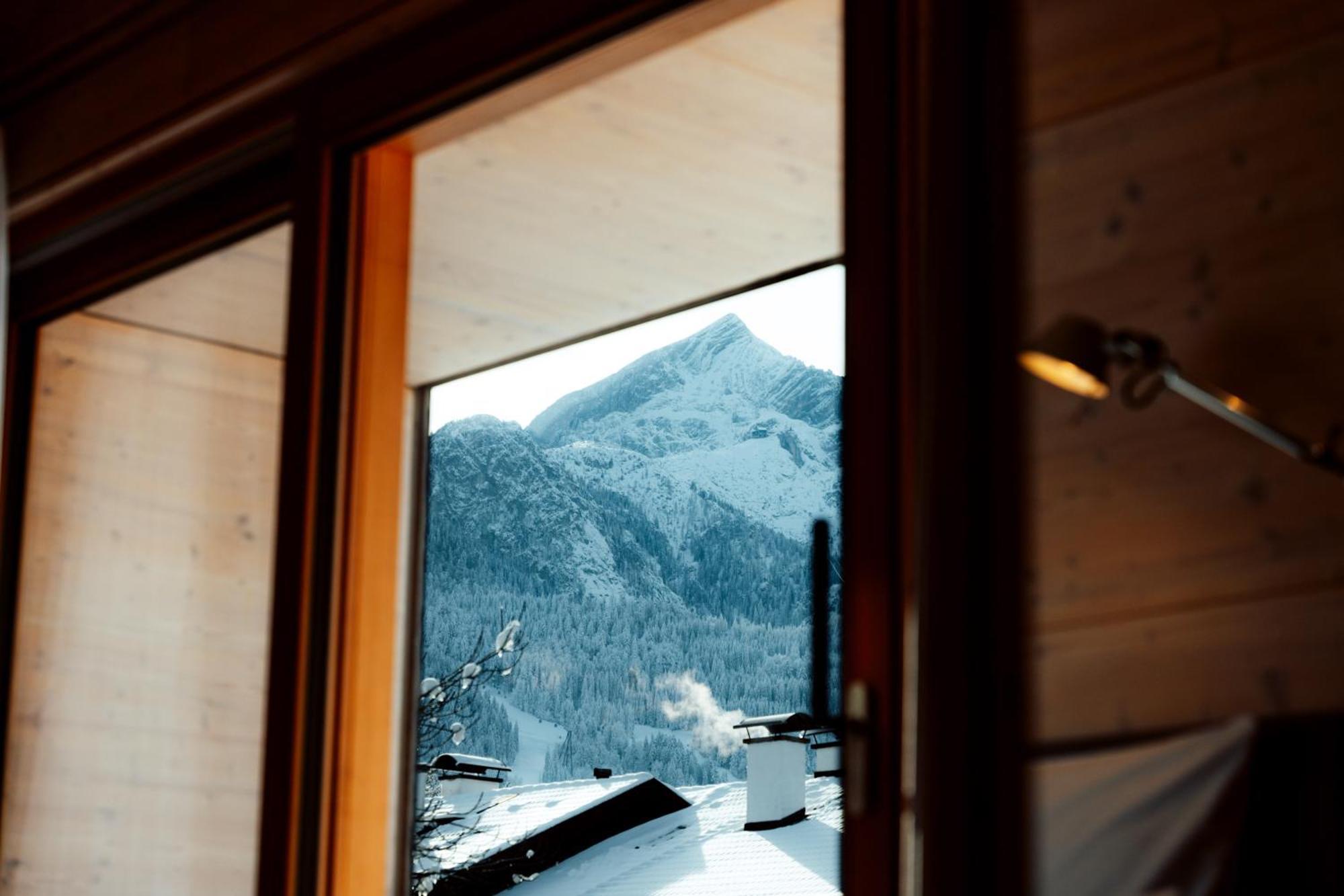 Traumferienhaus 2 Mit Sauna Und Bergblick Garmisch-Partenkirchen Exterior photo