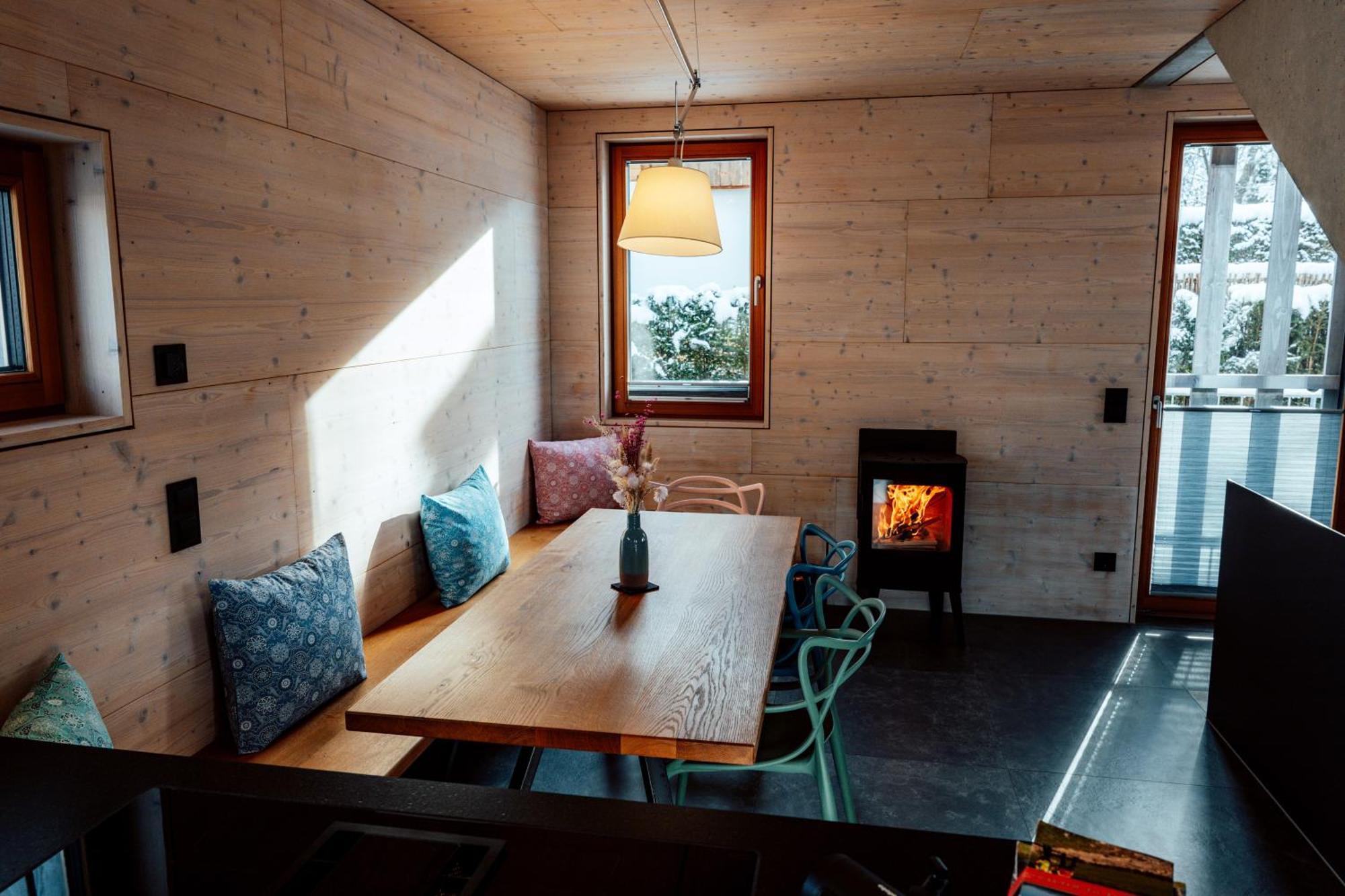 Traumferienhaus 2 Mit Sauna Und Bergblick Garmisch-Partenkirchen Exterior photo