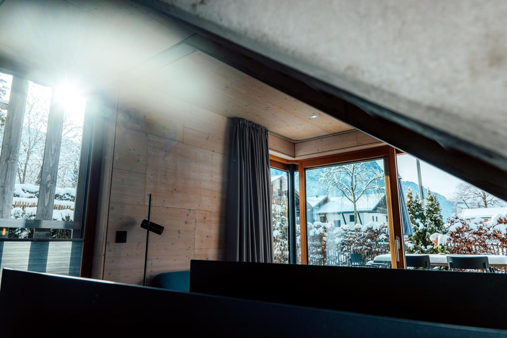 Traumferienhaus 2 Mit Sauna Und Bergblick Garmisch-Partenkirchen Exterior photo