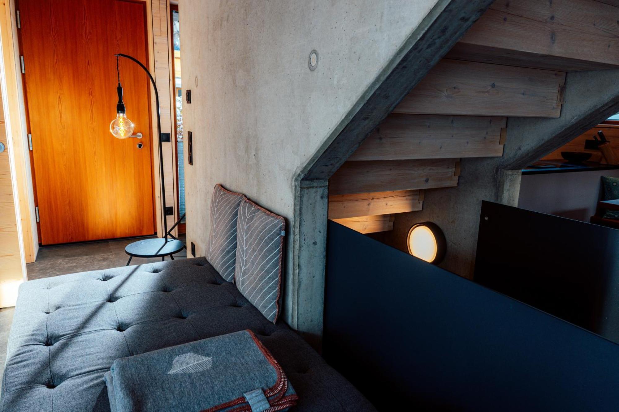 Traumferienhaus 2 Mit Sauna Und Bergblick Garmisch-Partenkirchen Exterior photo