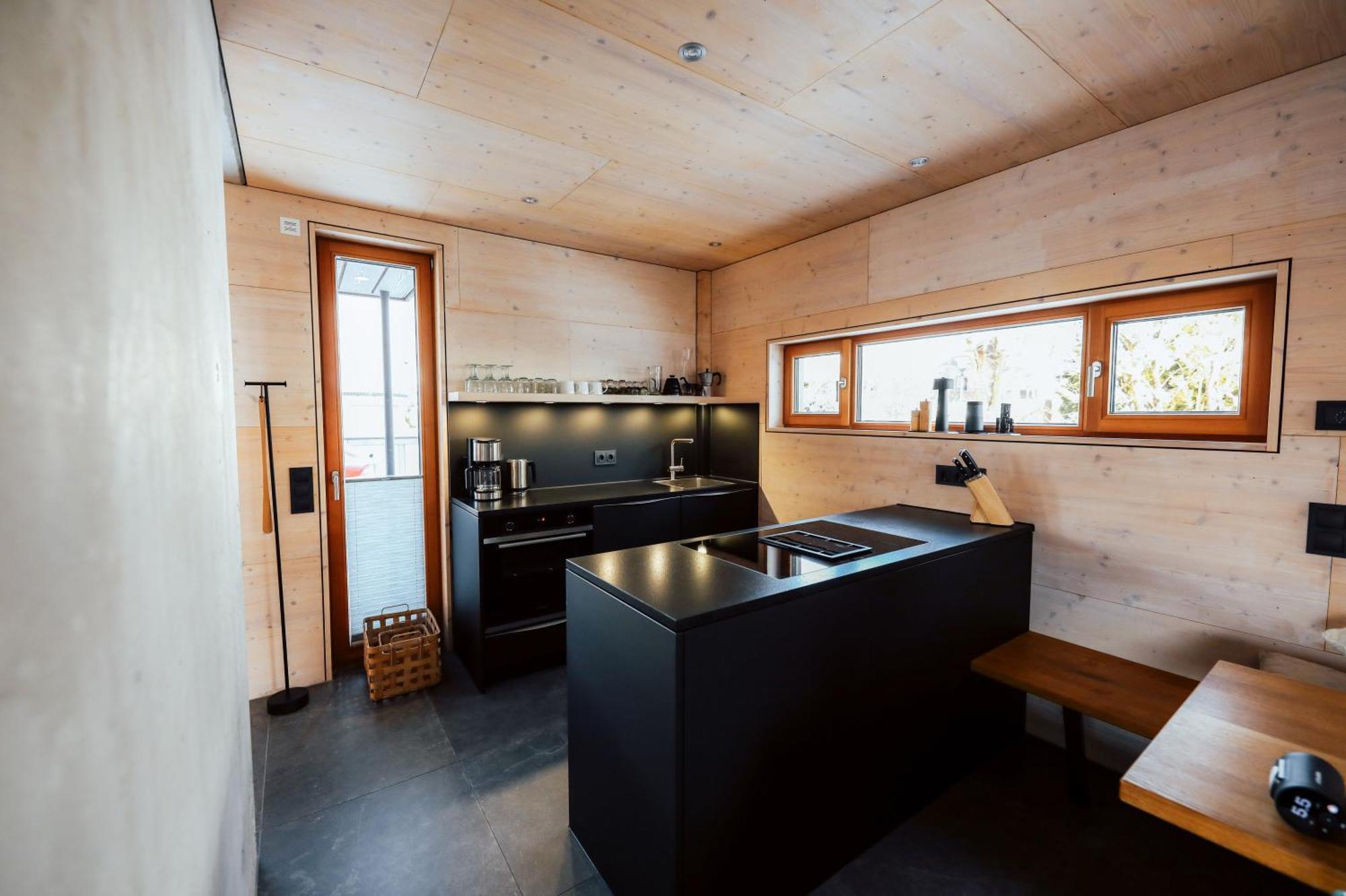 Traumferienhaus 2 Mit Sauna Und Bergblick Garmisch-Partenkirchen Exterior photo
