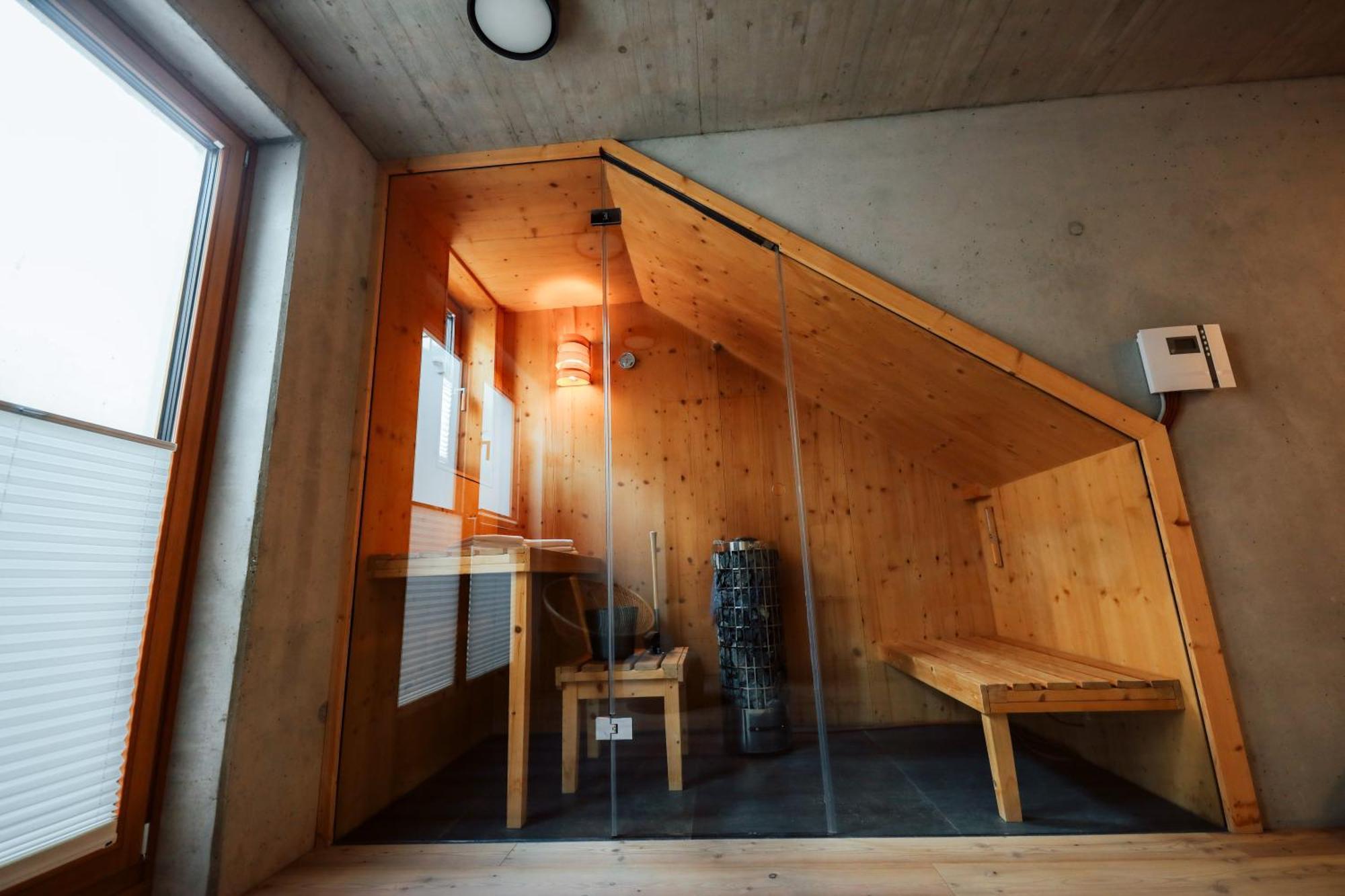 Traumferienhaus 2 Mit Sauna Und Bergblick Garmisch-Partenkirchen Exterior photo