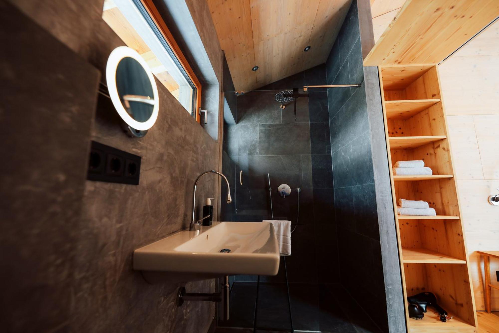 Traumferienhaus 2 Mit Sauna Und Bergblick Garmisch-Partenkirchen Exterior photo
