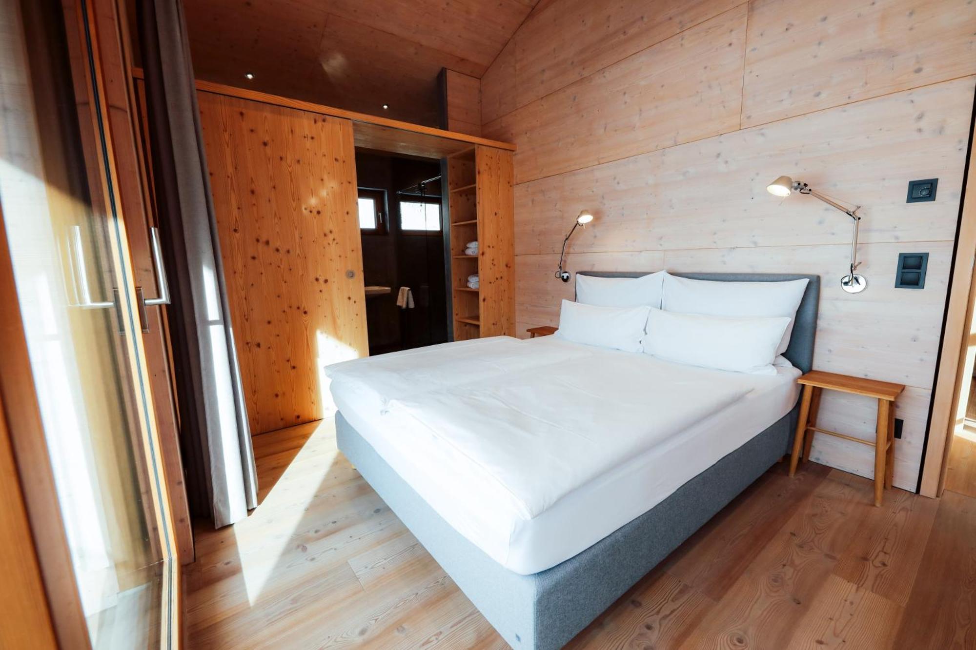 Traumferienhaus 2 Mit Sauna Und Bergblick Garmisch-Partenkirchen Exterior photo