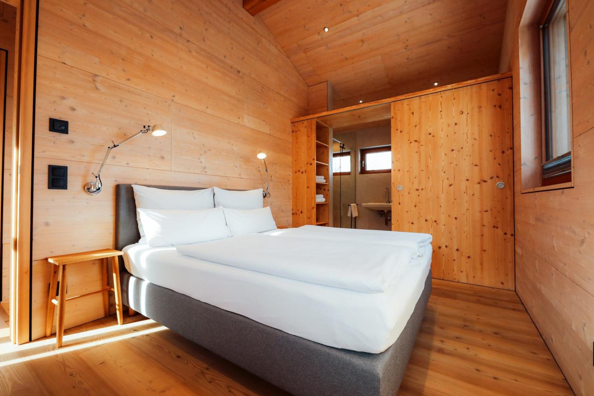 Traumferienhaus 2 Mit Sauna Und Bergblick Garmisch-Partenkirchen Exterior photo