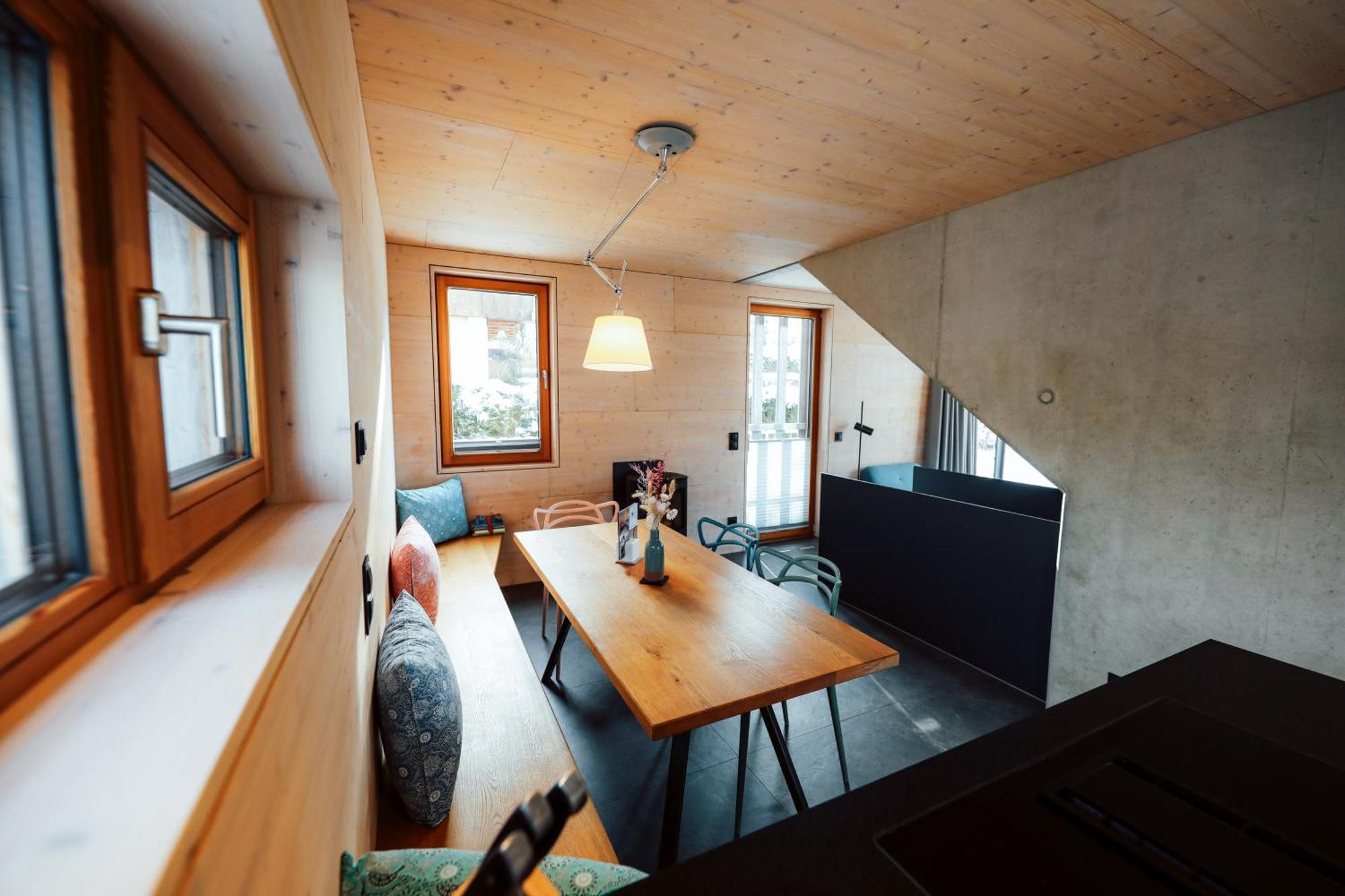 Traumferienhaus 2 Mit Sauna Und Bergblick Garmisch-Partenkirchen Exterior photo