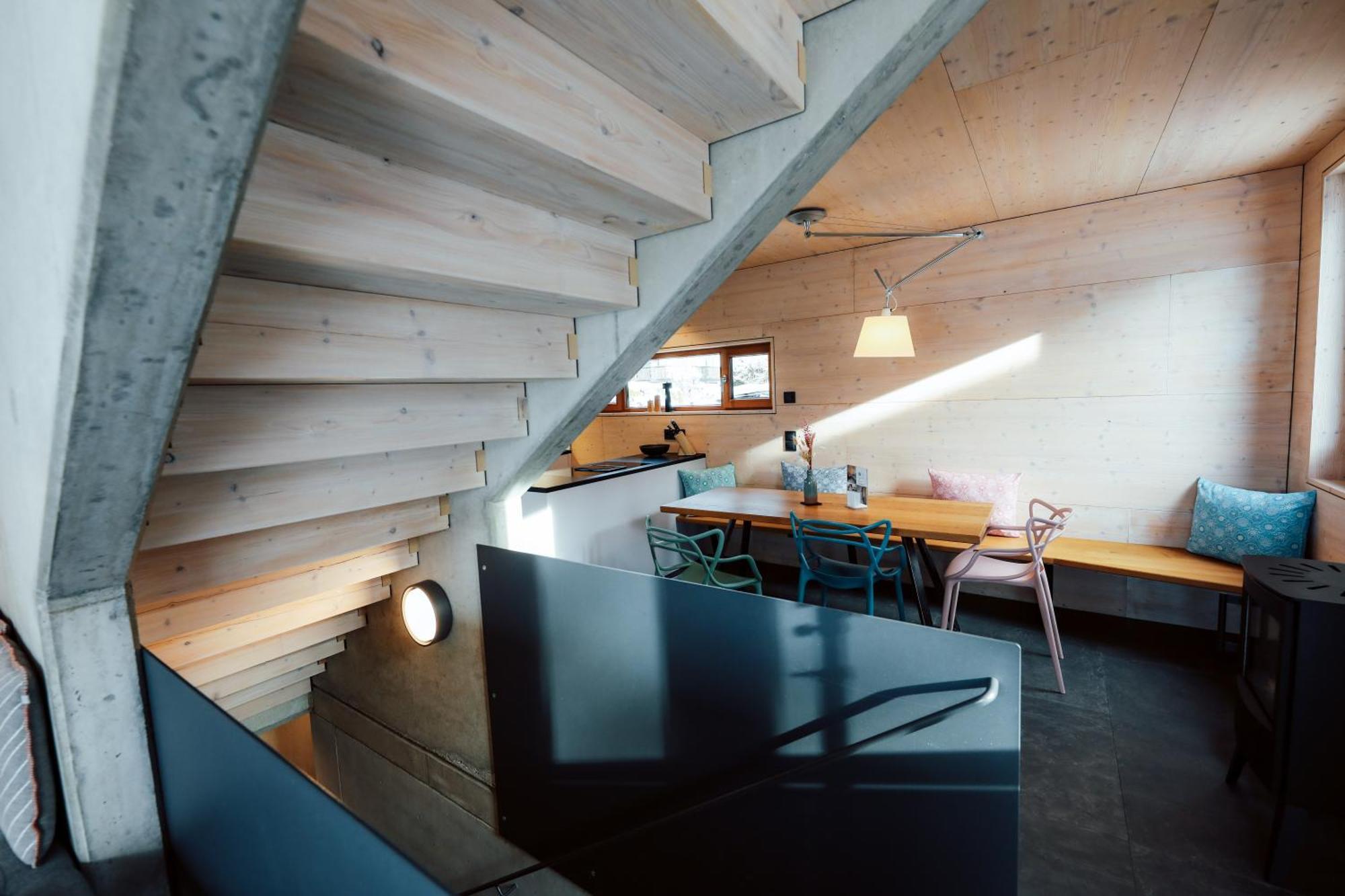 Traumferienhaus 2 Mit Sauna Und Bergblick Garmisch-Partenkirchen Exterior photo