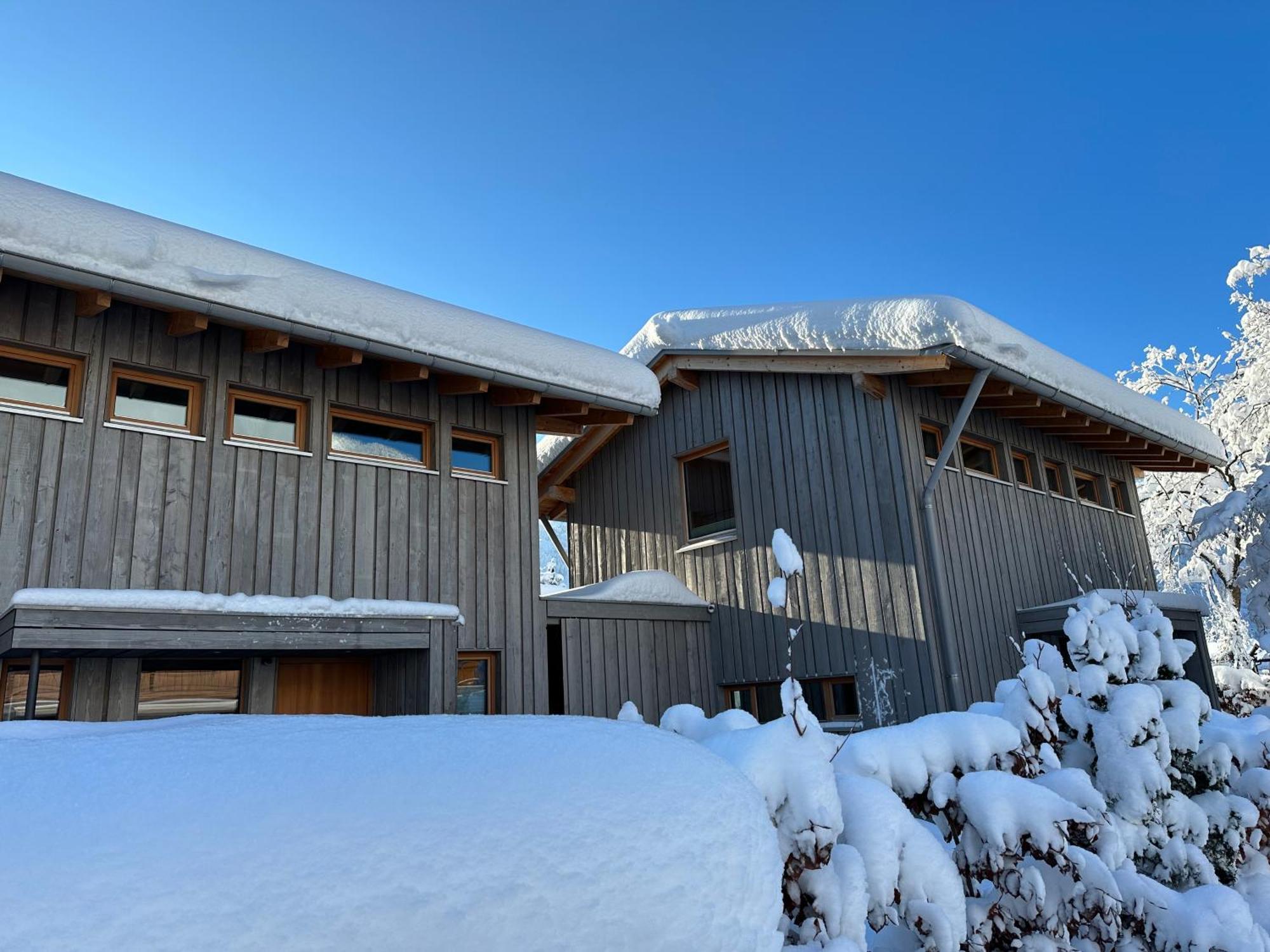 Traumferienhaus 2 Mit Sauna Und Bergblick Garmisch-Partenkirchen Exterior photo