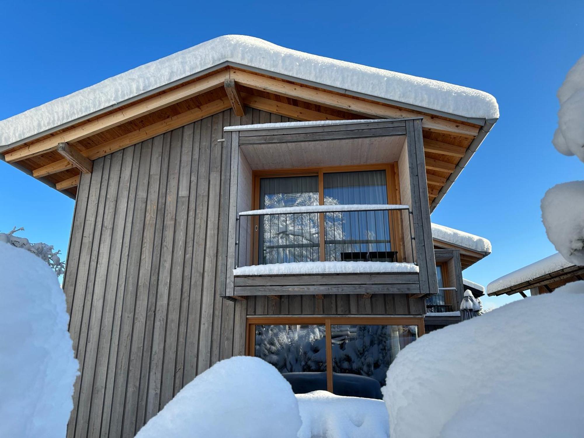 Traumferienhaus 2 Mit Sauna Und Bergblick Garmisch-Partenkirchen Exterior photo